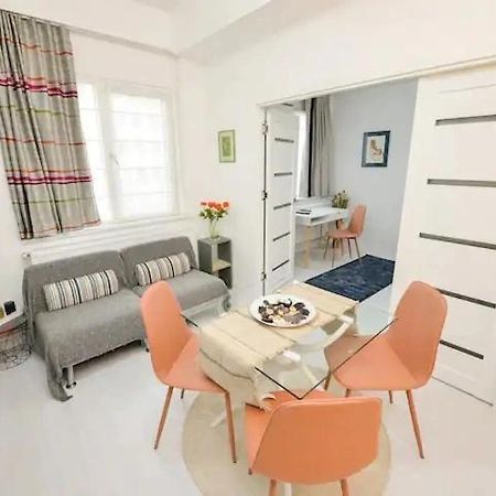 Aparthotel City Center Kişinev Dış mekan fotoğraf