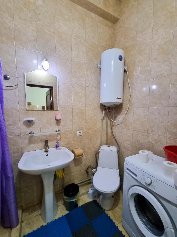Aparthotel City Center Kişinev Dış mekan fotoğraf