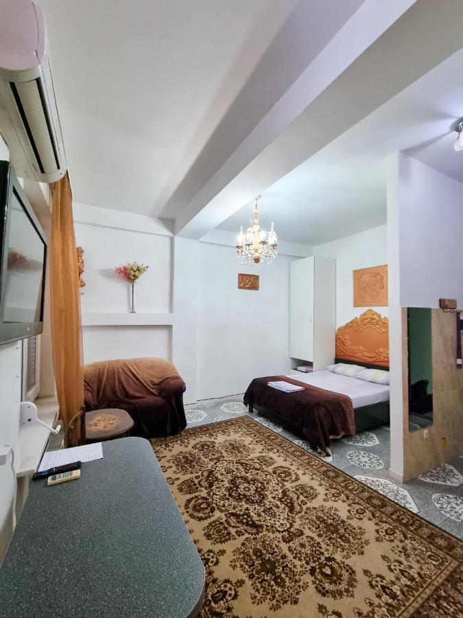 Aparthotel City Center Kişinev Dış mekan fotoğraf