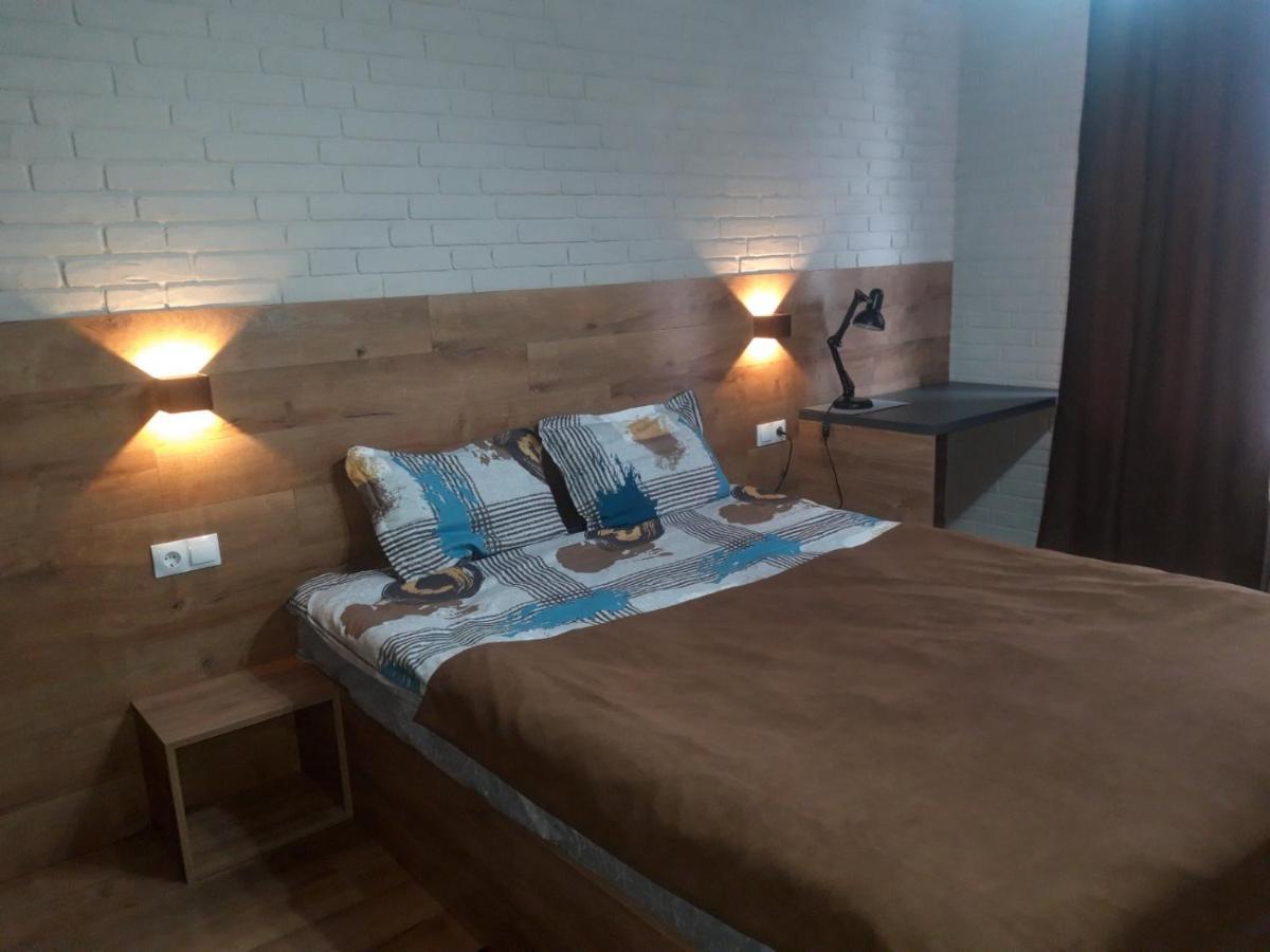 Aparthotel City Center Kişinev Dış mekan fotoğraf
