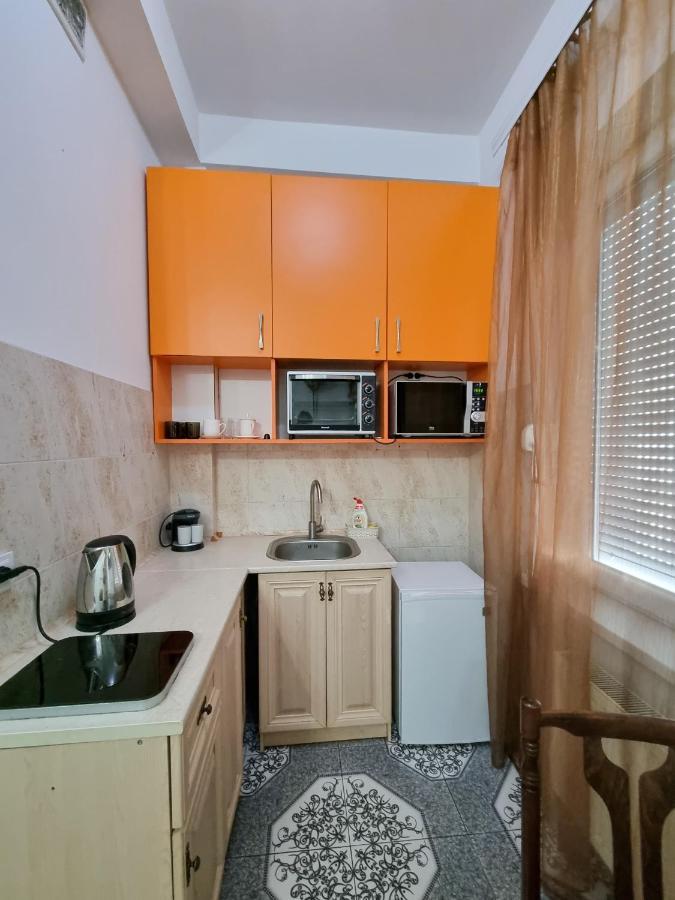 Aparthotel City Center Kişinev Dış mekan fotoğraf