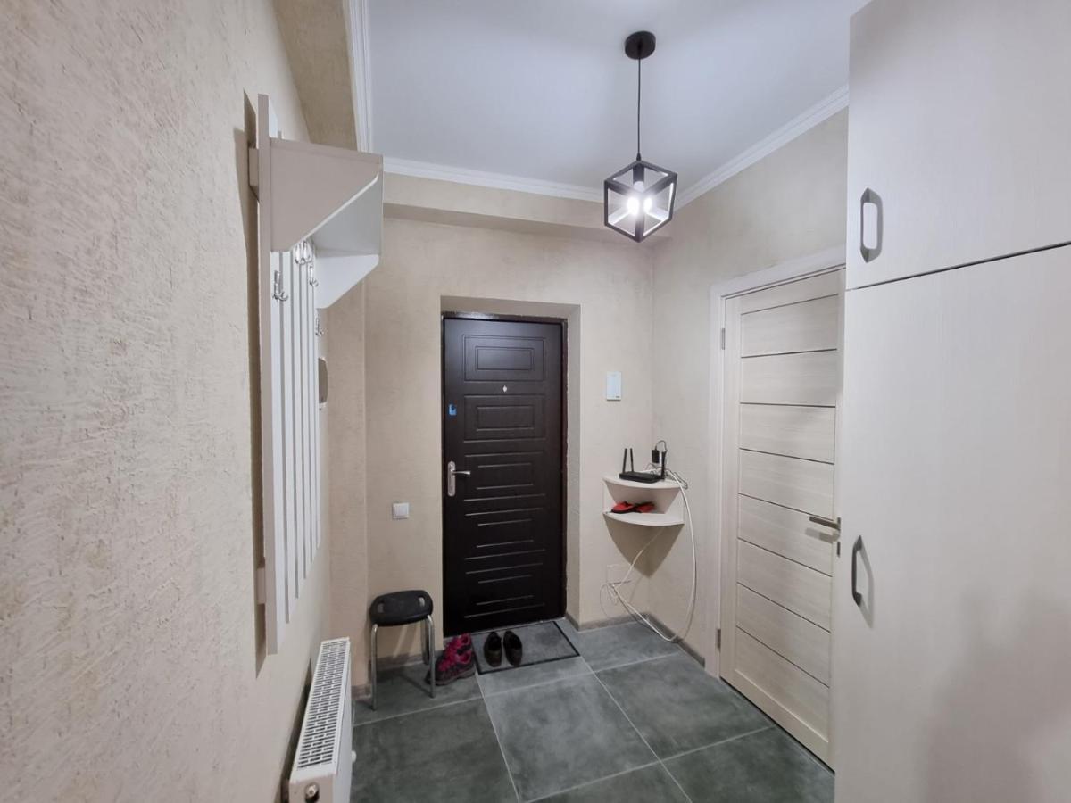 Aparthotel City Center Kişinev Dış mekan fotoğraf