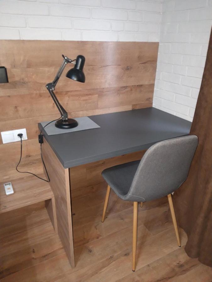 Aparthotel City Center Kişinev Dış mekan fotoğraf