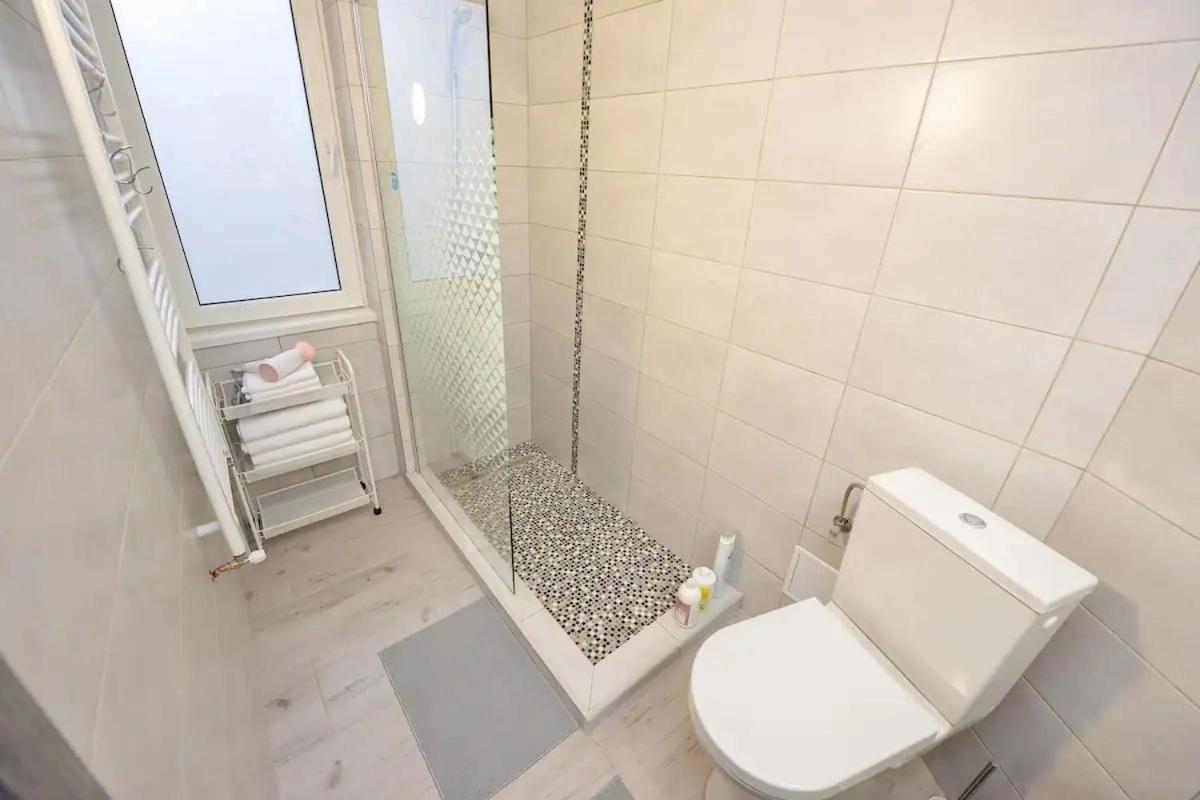 Aparthotel City Center Kişinev Dış mekan fotoğraf