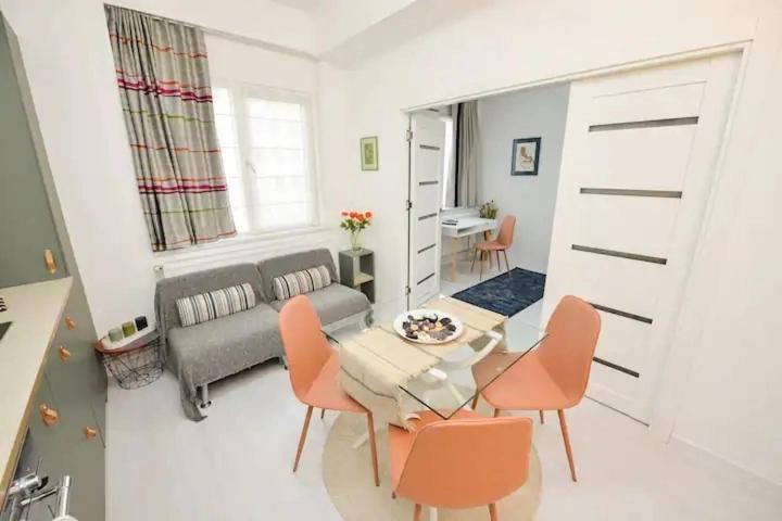 Aparthotel City Center Kişinev Dış mekan fotoğraf