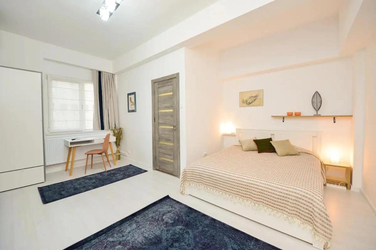 Aparthotel City Center Kişinev Dış mekan fotoğraf