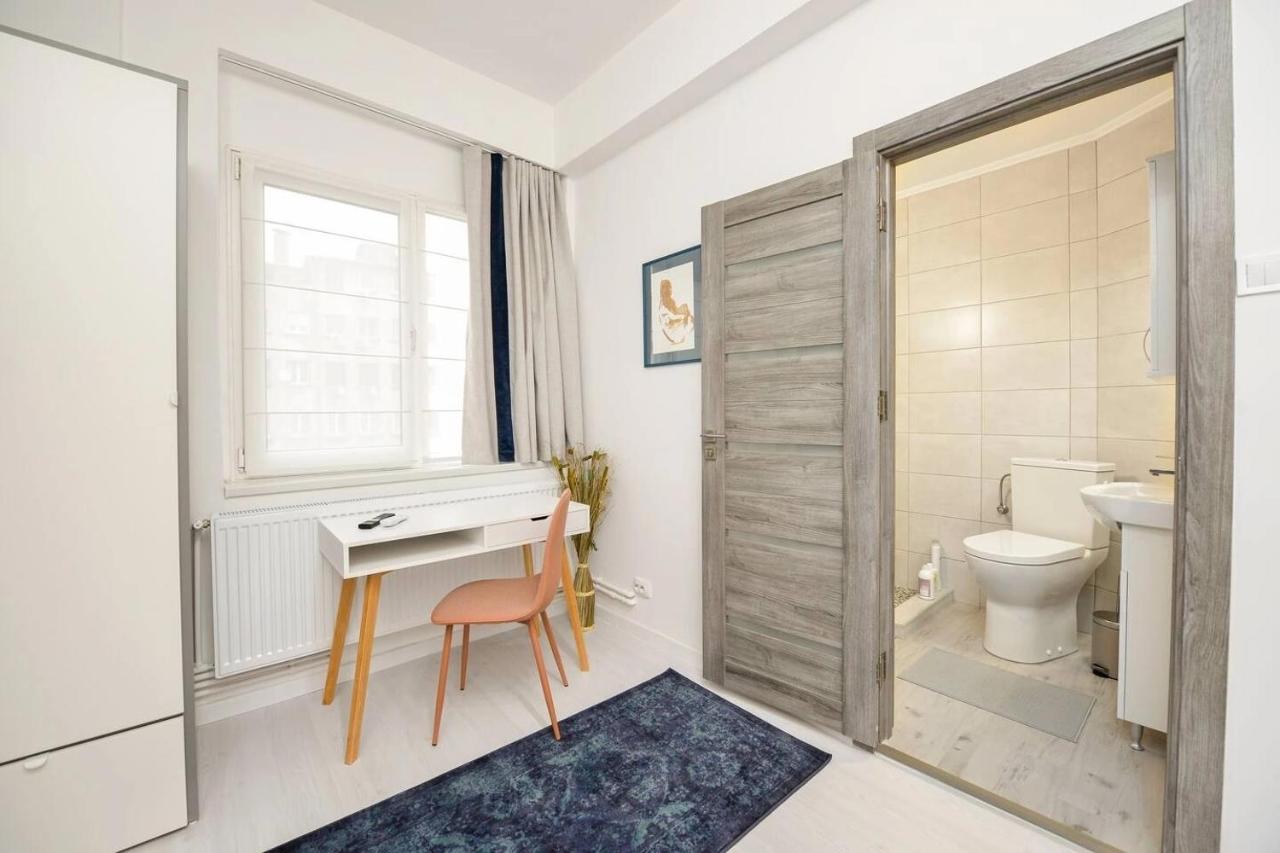 Aparthotel City Center Kişinev Dış mekan fotoğraf