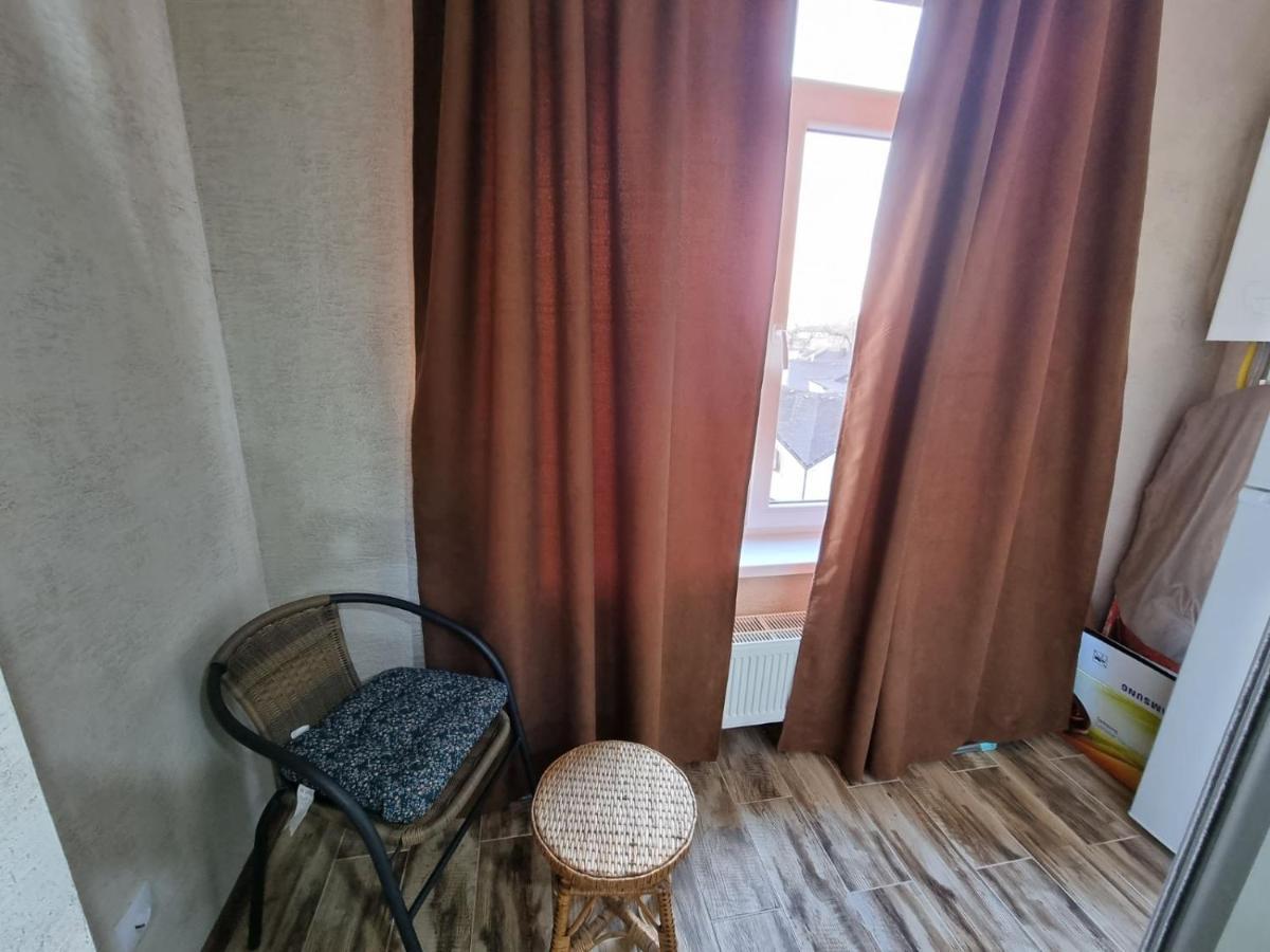 Aparthotel City Center Kişinev Dış mekan fotoğraf