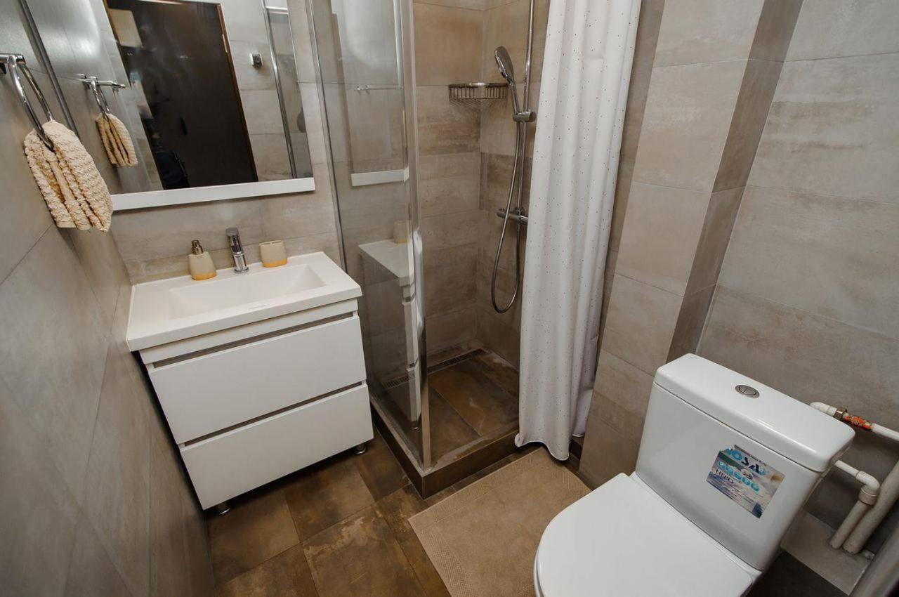 Aparthotel City Center Kişinev Dış mekan fotoğraf