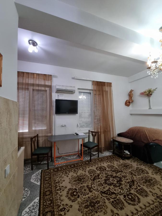 Aparthotel City Center Kişinev Dış mekan fotoğraf