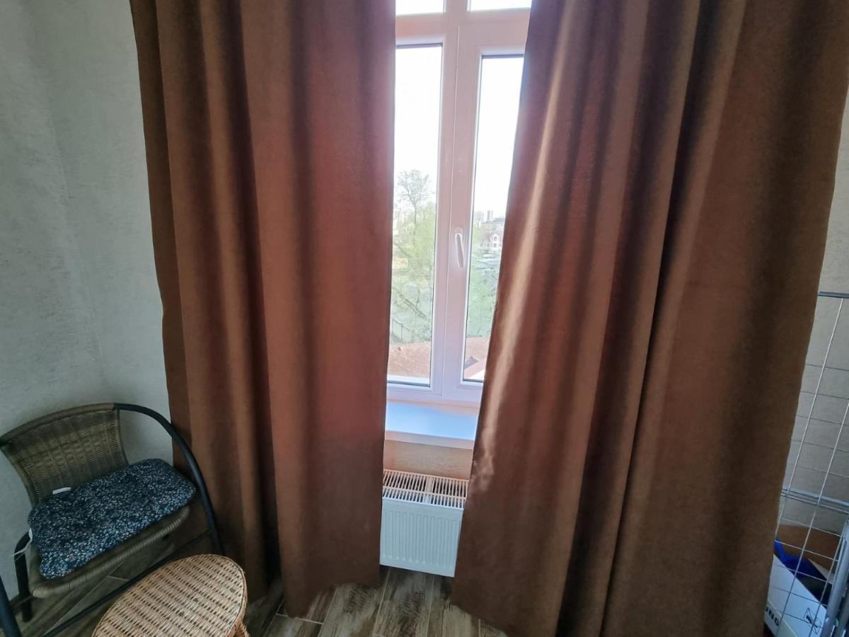 Aparthotel City Center Kişinev Dış mekan fotoğraf
