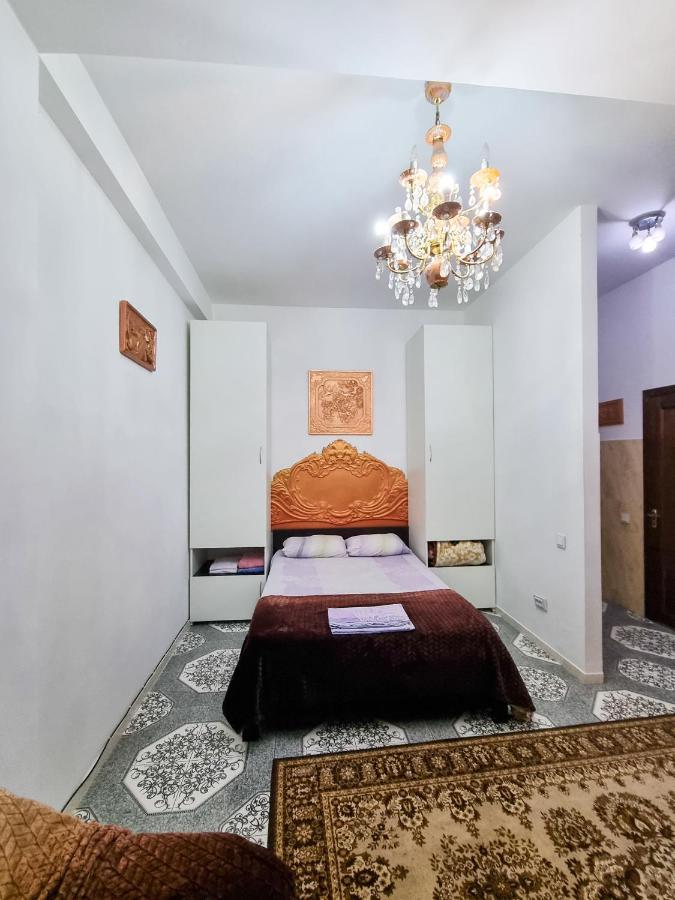 Aparthotel City Center Kişinev Dış mekan fotoğraf
