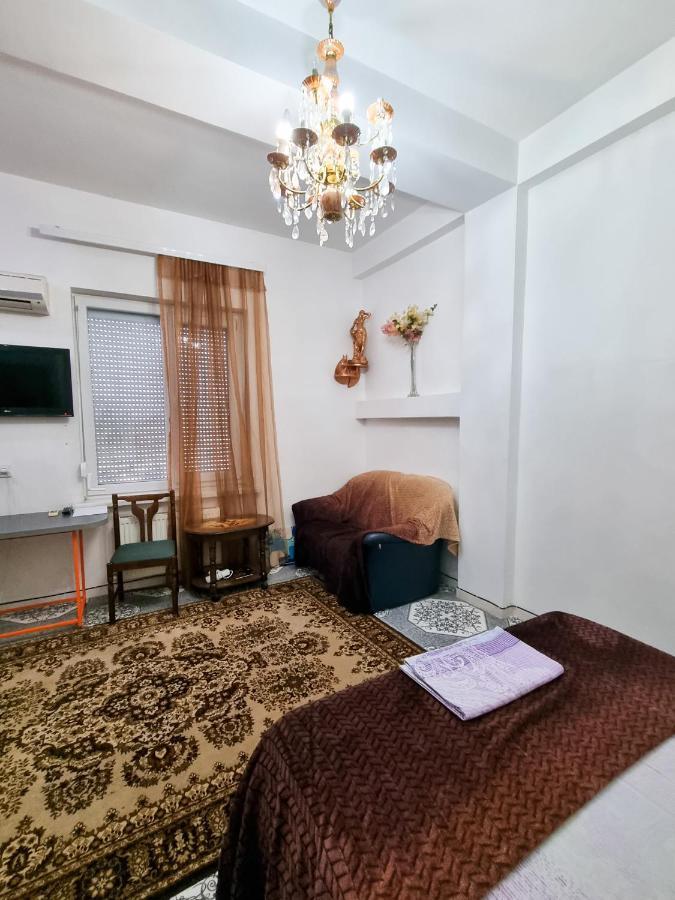 Aparthotel City Center Kişinev Dış mekan fotoğraf