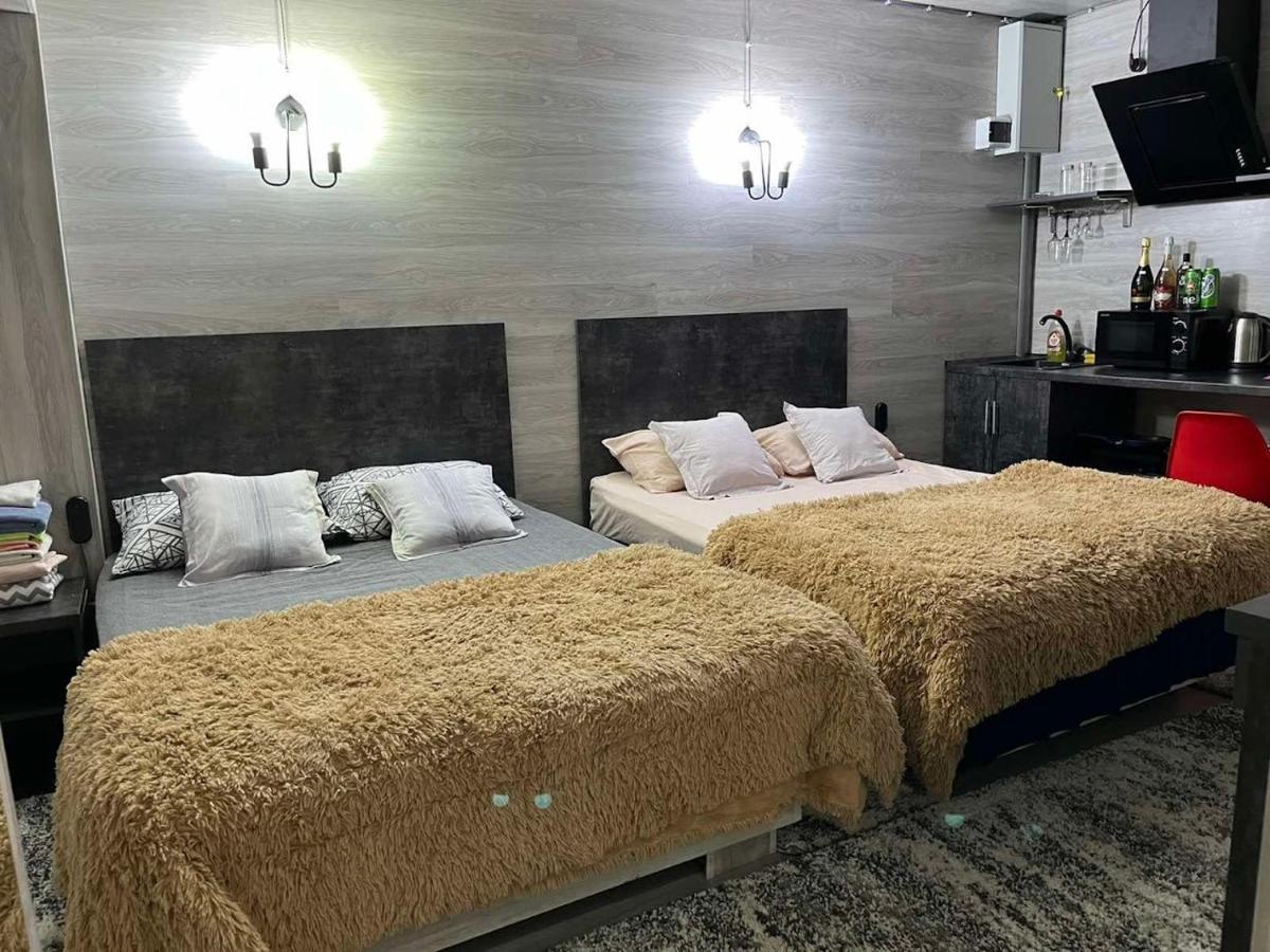 Aparthotel City Center Kişinev Dış mekan fotoğraf