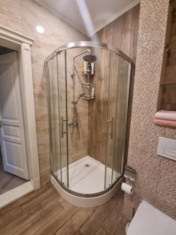 Aparthotel City Center Kişinev Dış mekan fotoğraf
