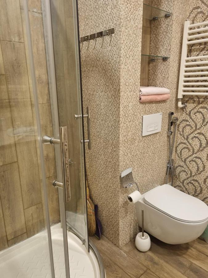 Aparthotel City Center Kişinev Dış mekan fotoğraf