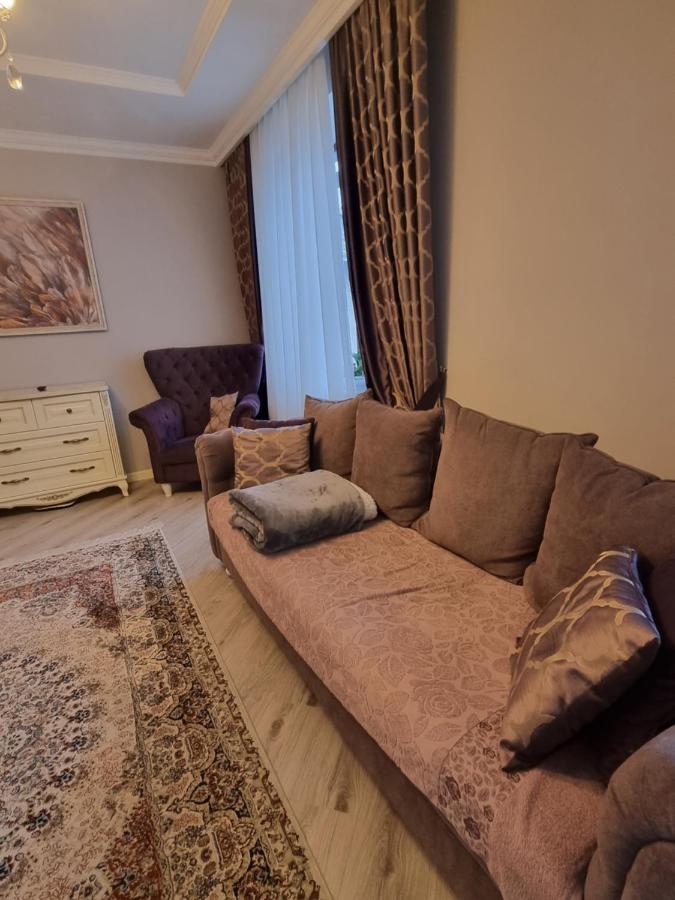 Aparthotel City Center Kişinev Dış mekan fotoğraf