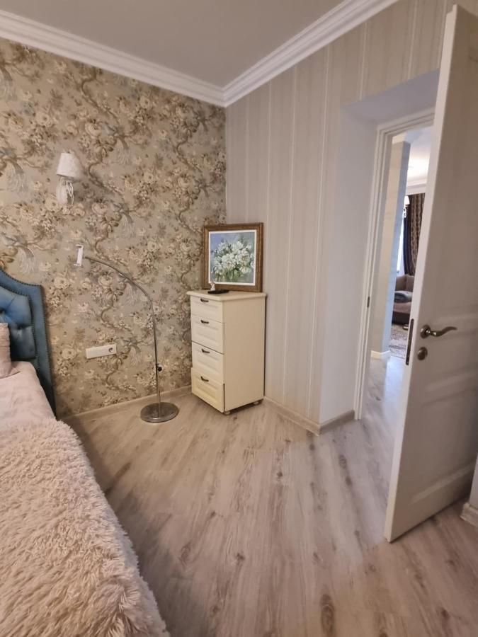 Aparthotel City Center Kişinev Dış mekan fotoğraf