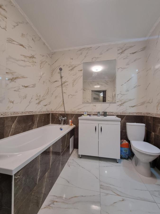 Aparthotel City Center Kişinev Dış mekan fotoğraf