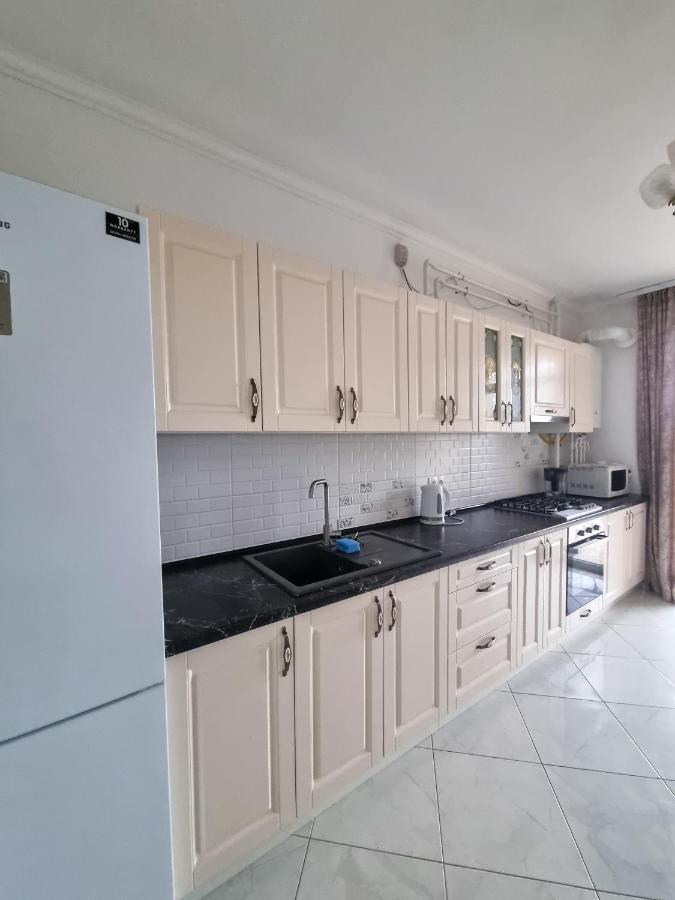 Aparthotel City Center Kişinev Dış mekan fotoğraf