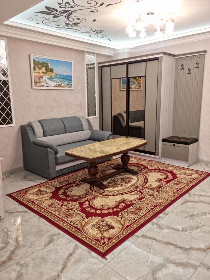 Aparthotel City Center Kişinev Dış mekan fotoğraf