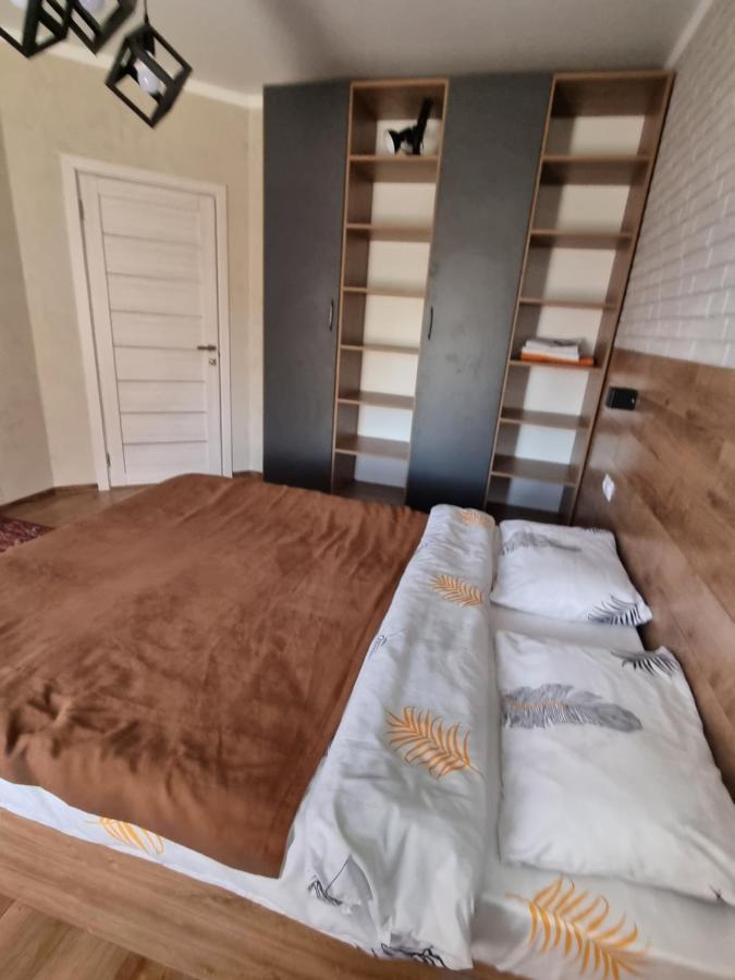 Aparthotel City Center Kişinev Dış mekan fotoğraf