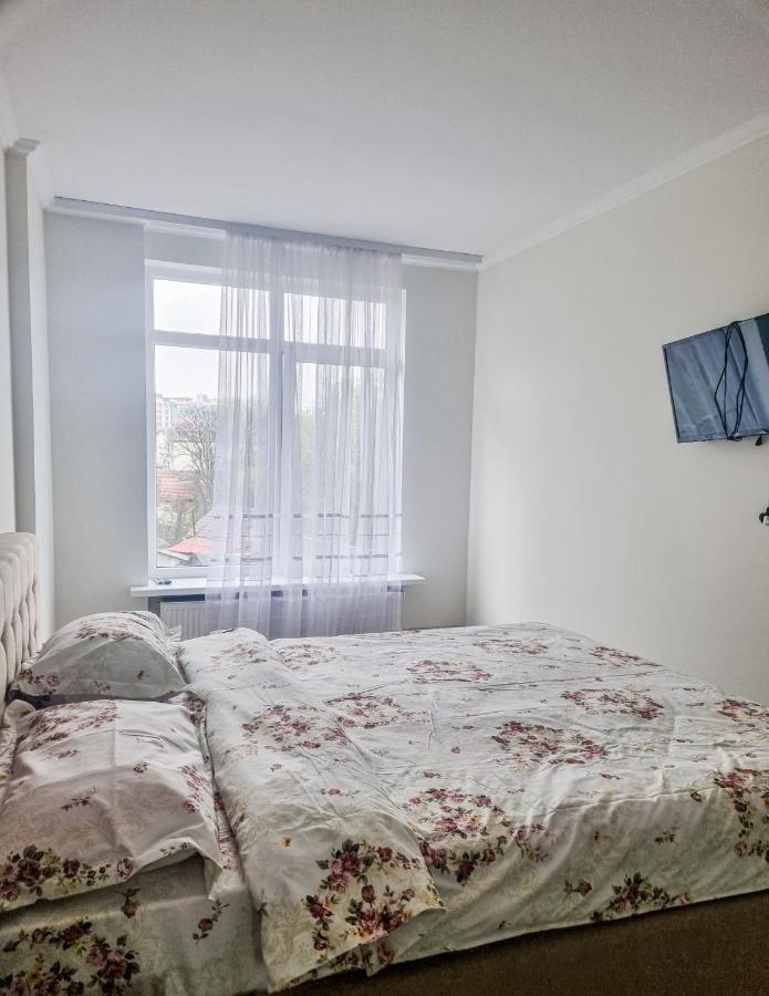 Aparthotel City Center Kişinev Dış mekan fotoğraf