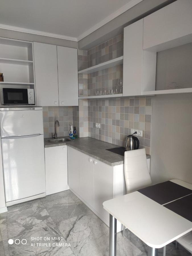 Aparthotel City Center Kişinev Dış mekan fotoğraf