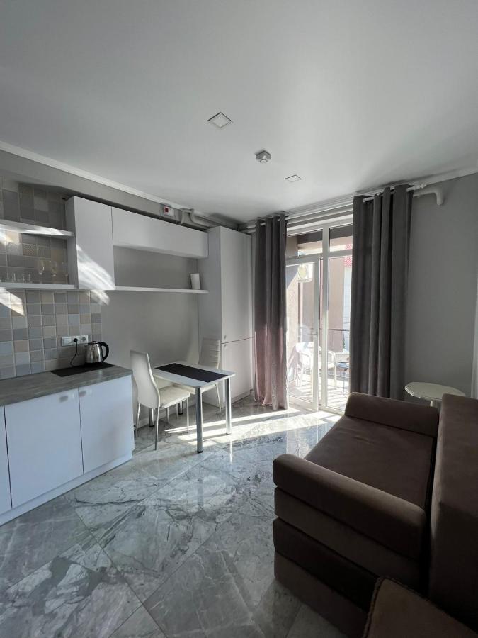Aparthotel City Center Kişinev Dış mekan fotoğraf