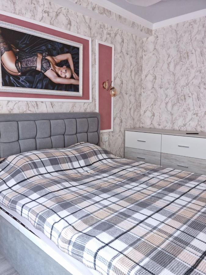 Aparthotel City Center Kişinev Dış mekan fotoğraf