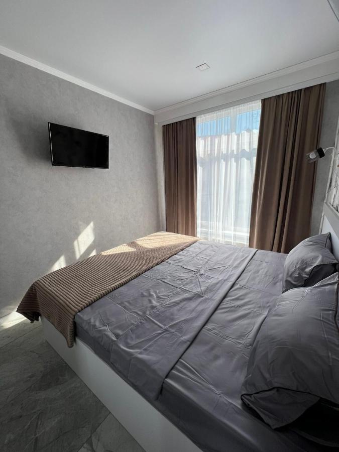Aparthotel City Center Kişinev Dış mekan fotoğraf