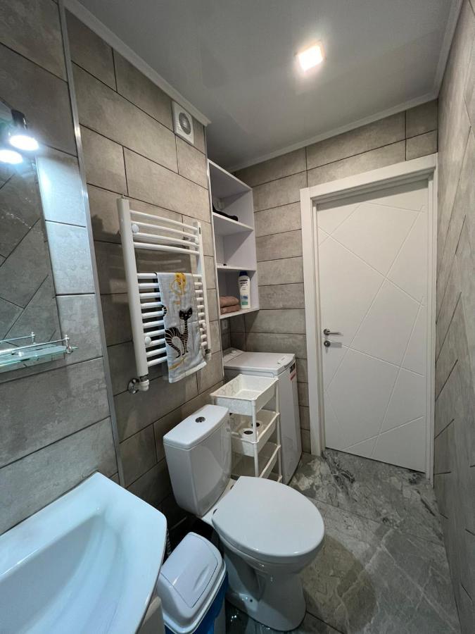 Aparthotel City Center Kişinev Dış mekan fotoğraf