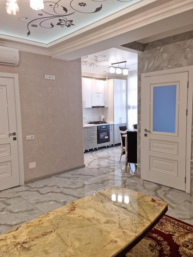 Aparthotel City Center Kişinev Dış mekan fotoğraf