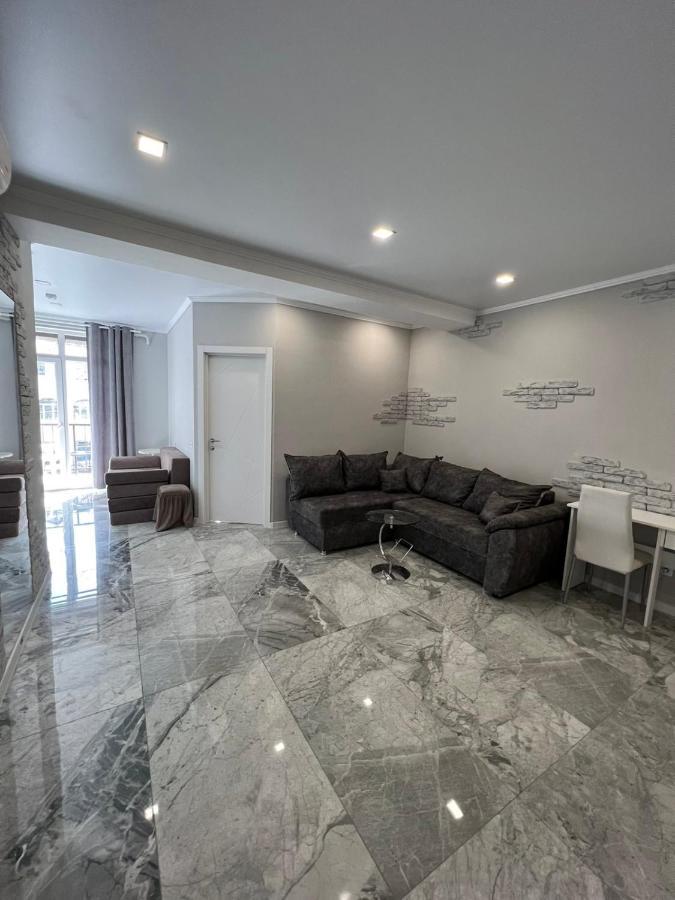 Aparthotel City Center Kişinev Dış mekan fotoğraf