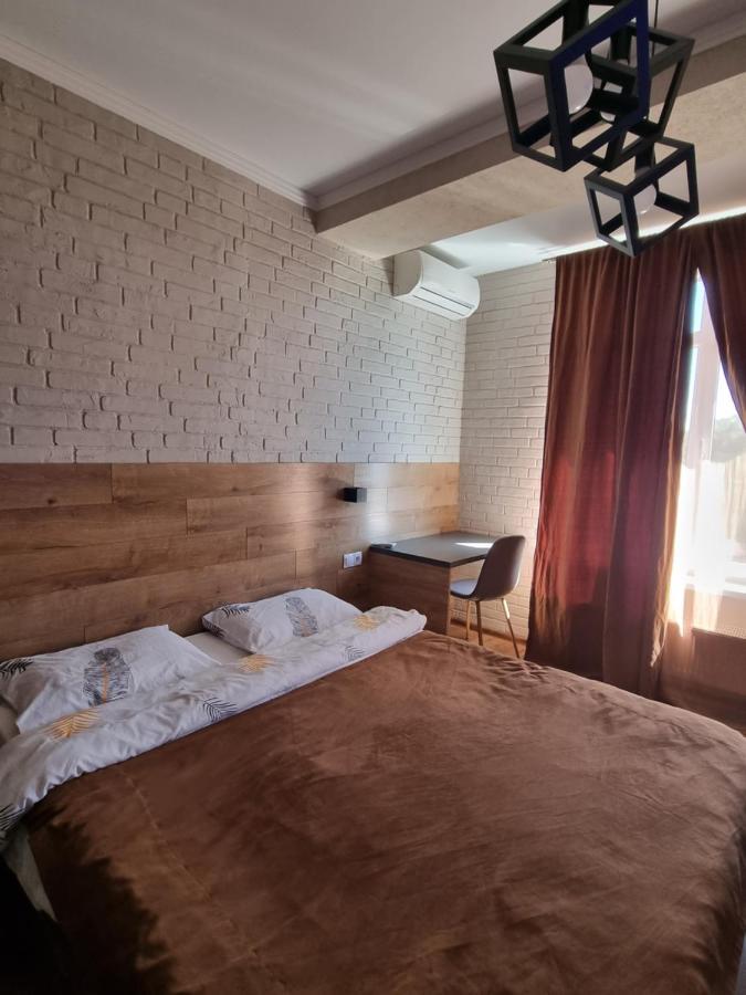 Aparthotel City Center Kişinev Dış mekan fotoğraf