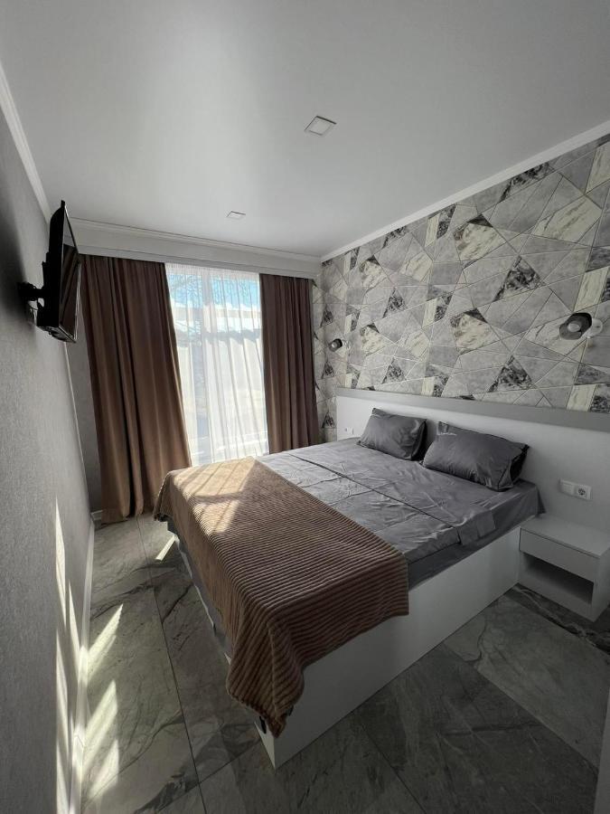 Aparthotel City Center Kişinev Dış mekan fotoğraf
