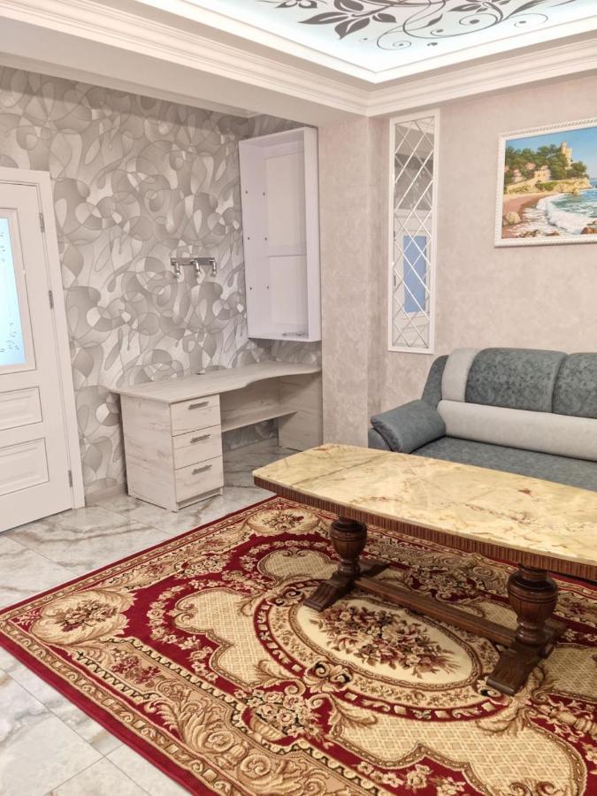 Aparthotel City Center Kişinev Dış mekan fotoğraf