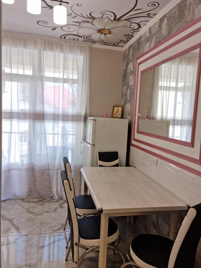 Aparthotel City Center Kişinev Dış mekan fotoğraf