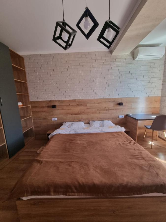 Aparthotel City Center Kişinev Dış mekan fotoğraf
