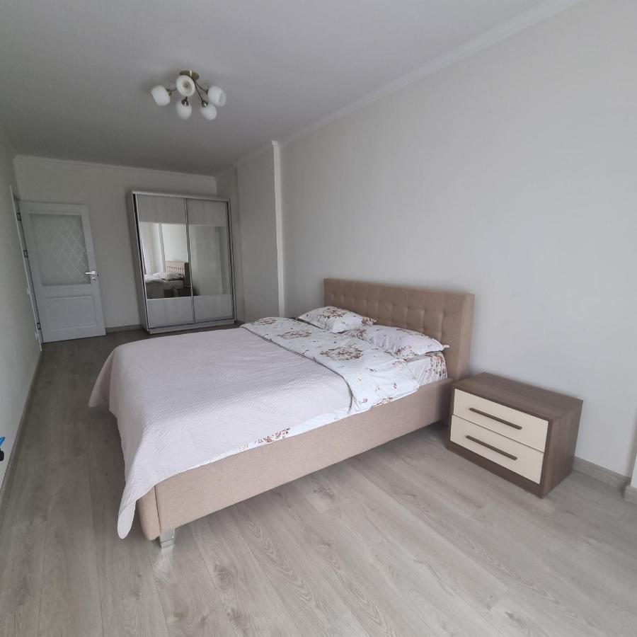 Aparthotel City Center Kişinev Dış mekan fotoğraf