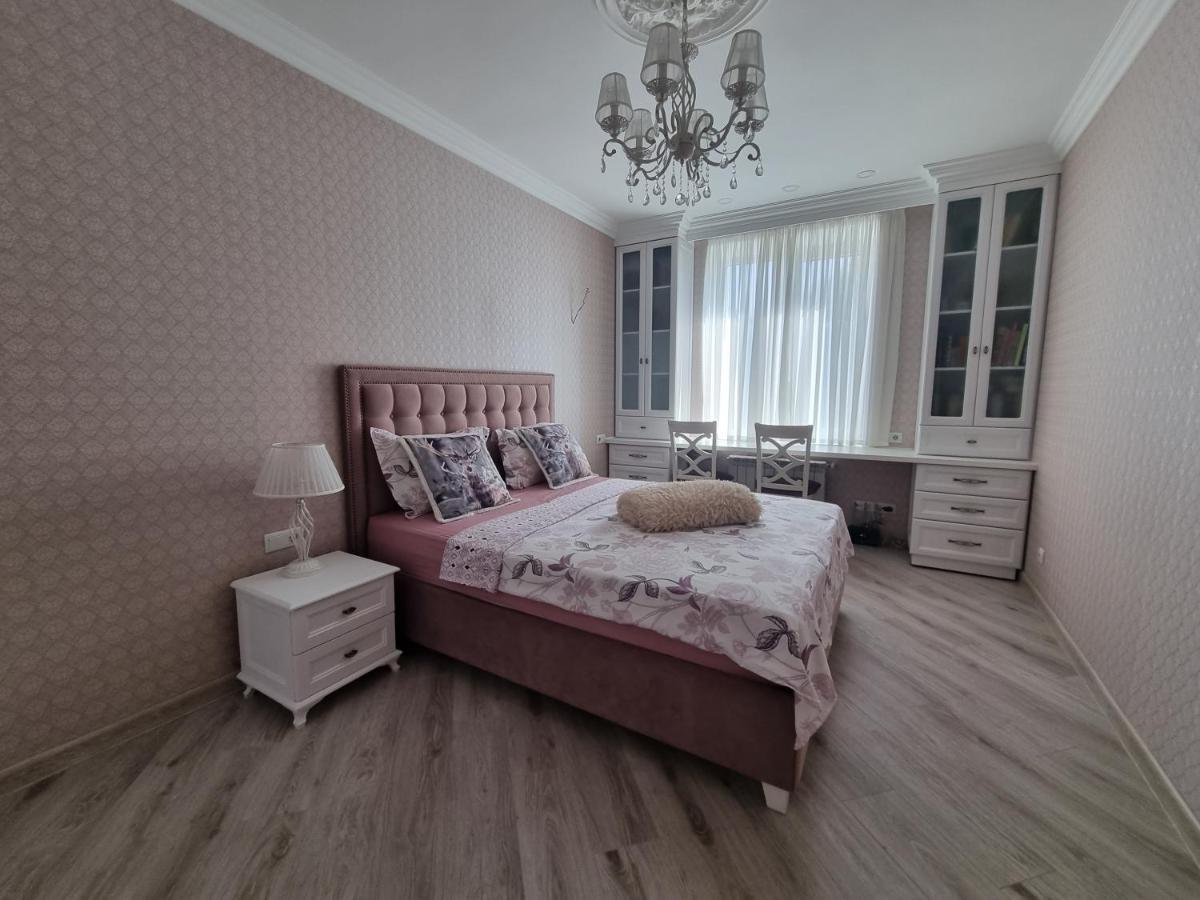 Aparthotel City Center Kişinev Dış mekan fotoğraf
